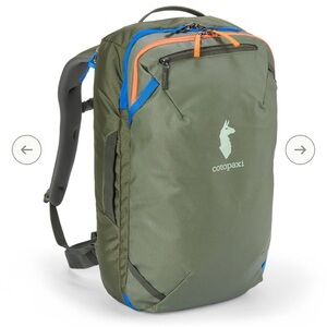 Cotopaxi Allpa 28L Forest Green Backpack
